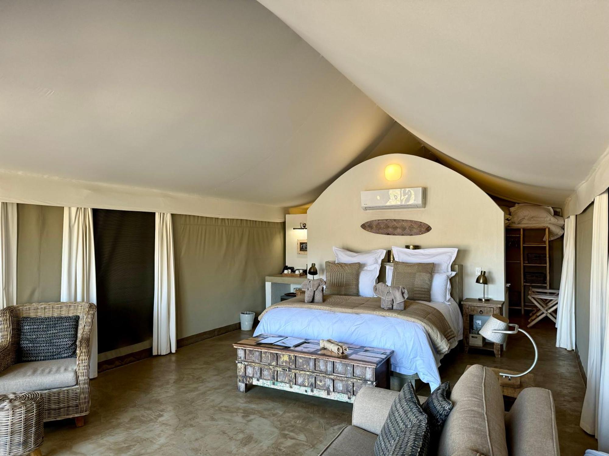 Nyati Safari Lodge Hoedspruit Exterior foto