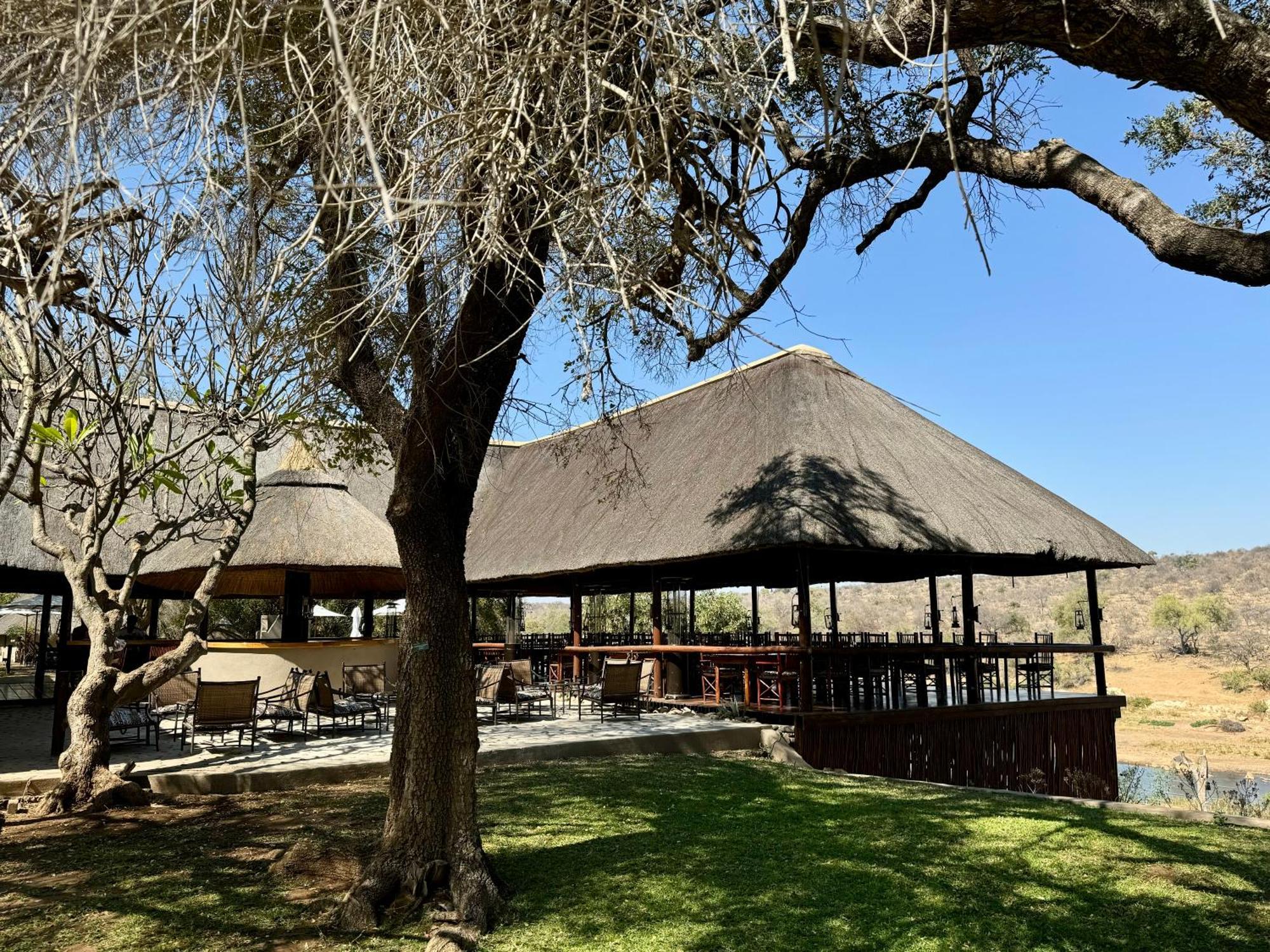 Nyati Safari Lodge Hoedspruit Exterior foto