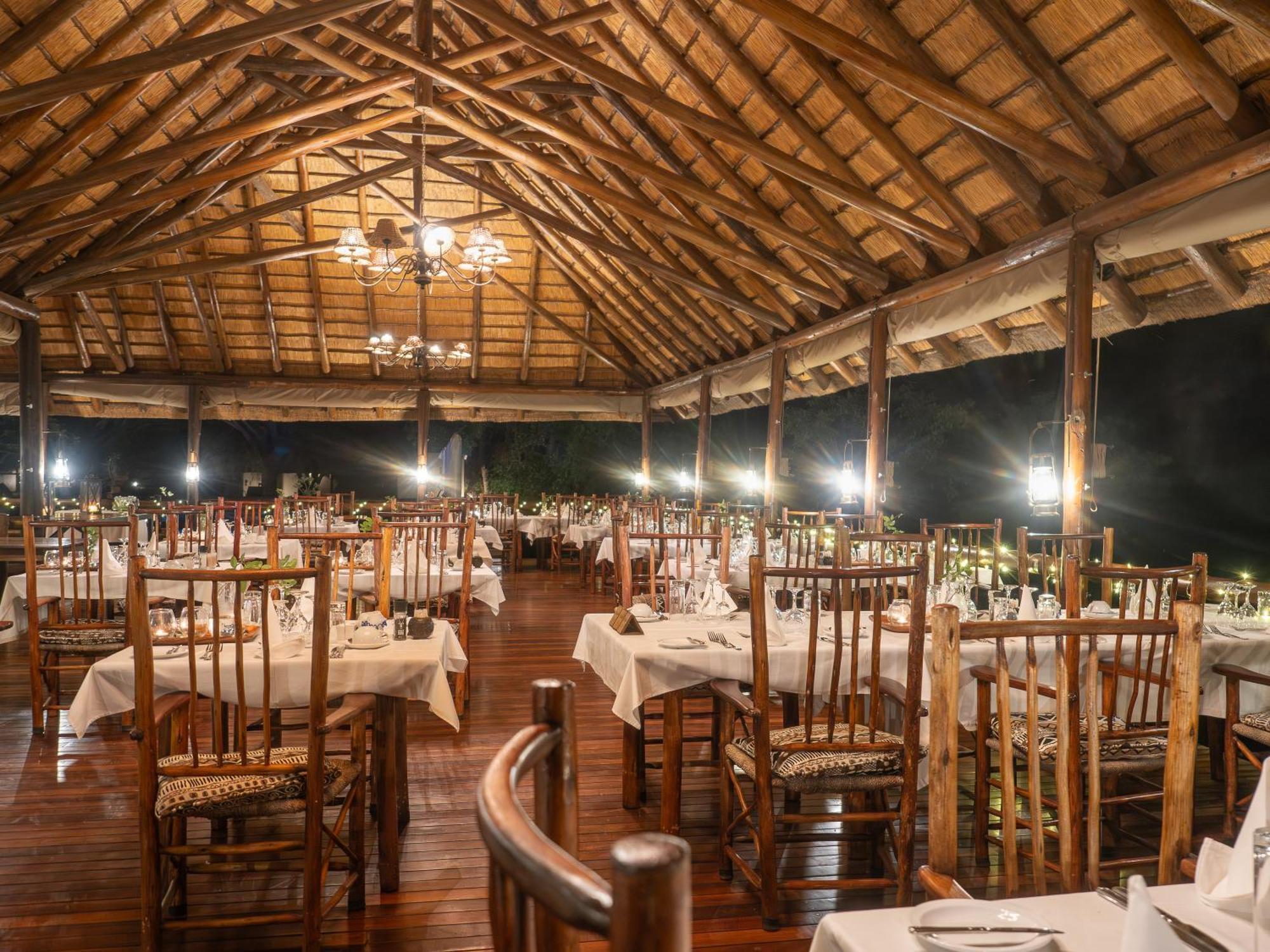 Nyati Safari Lodge Hoedspruit Exterior foto