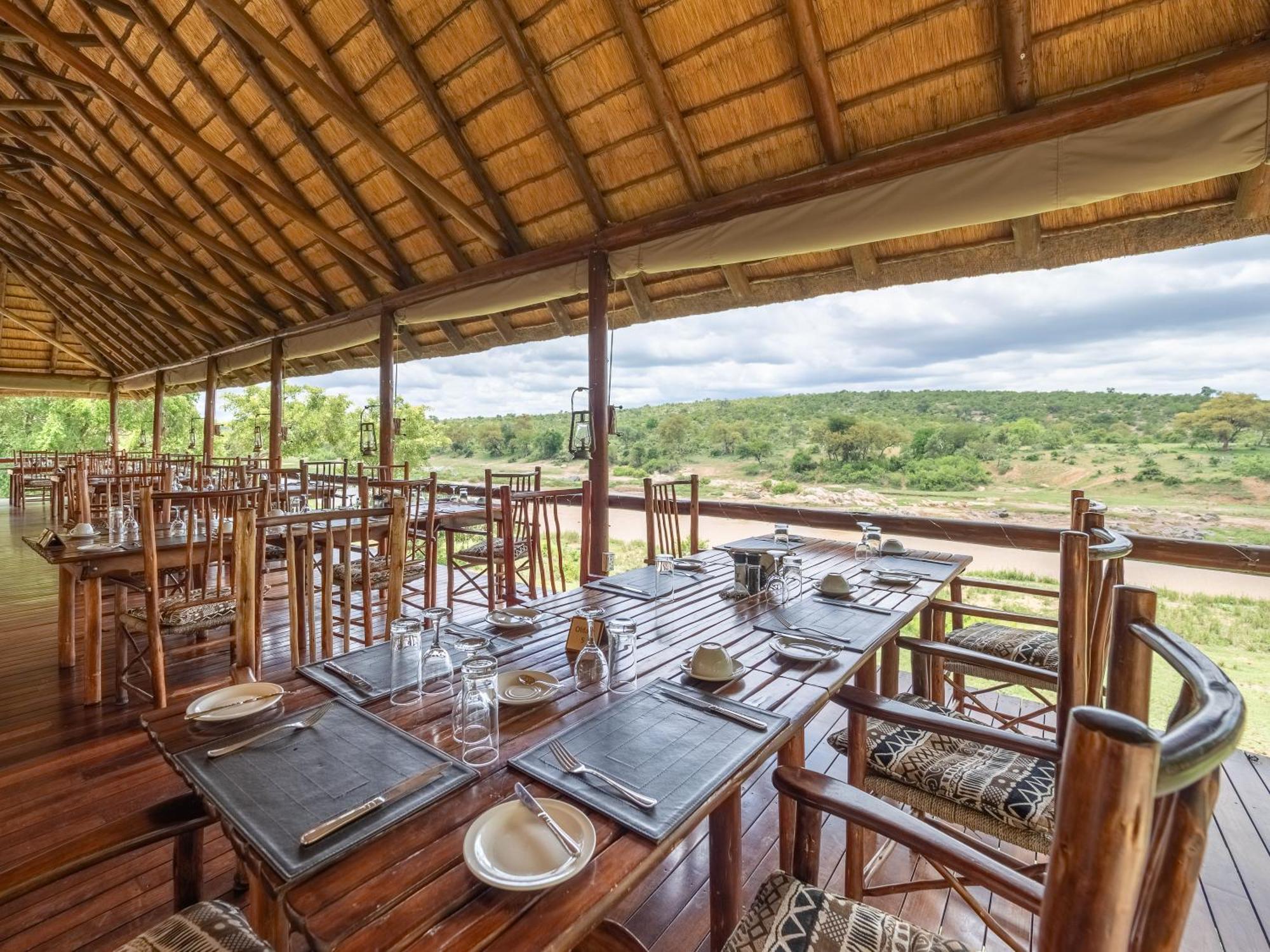 Nyati Safari Lodge Hoedspruit Exterior foto