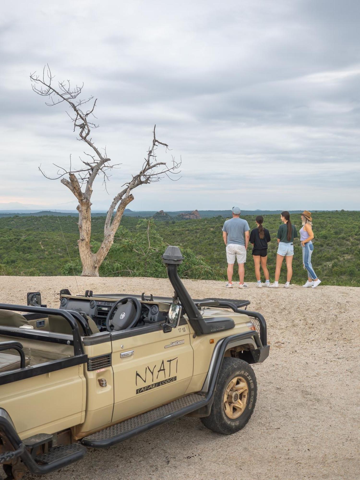 Nyati Safari Lodge Hoedspruit Exterior foto